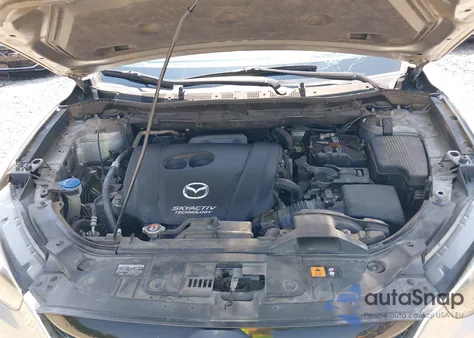 2015 Mazda Cx-5 Touring z USA, uszkodzony, nr VIN JM3KE2CY2F0440079